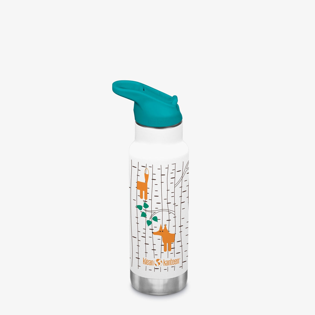 12oz Kid's Classic Insulated with Flip Seal Sport Cap R5