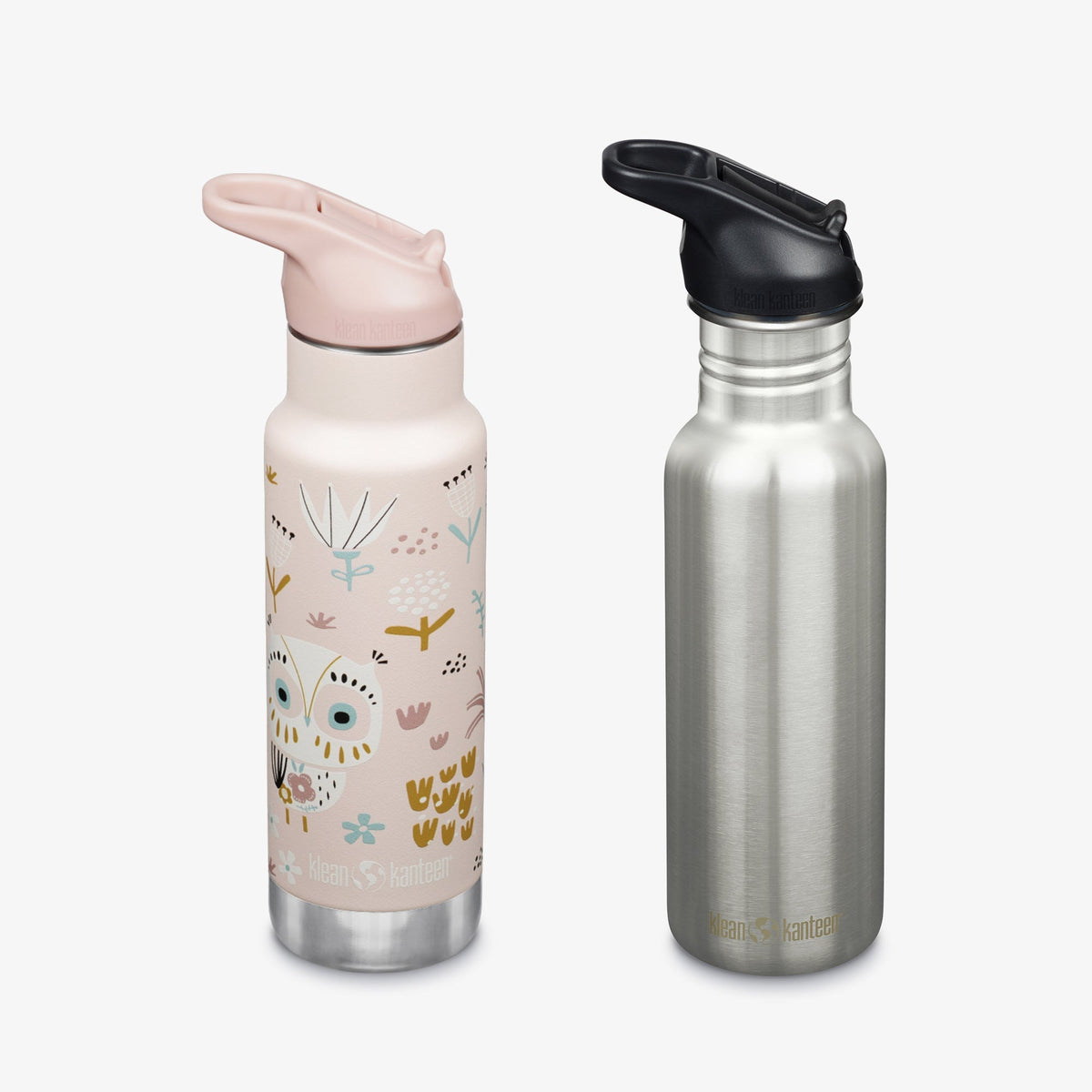 Kid's Water Bottle Set